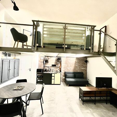Testaccio Industrial Loft Рим Екстериор снимка