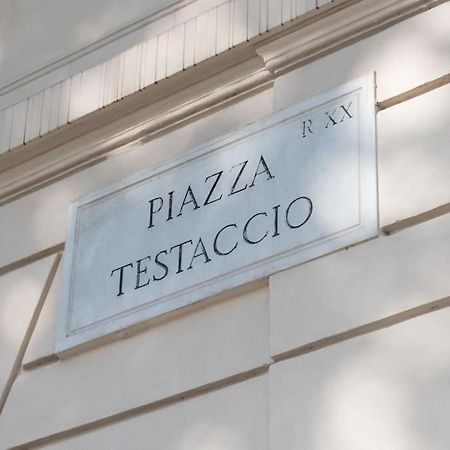 Testaccio Industrial Loft Рим Екстериор снимка