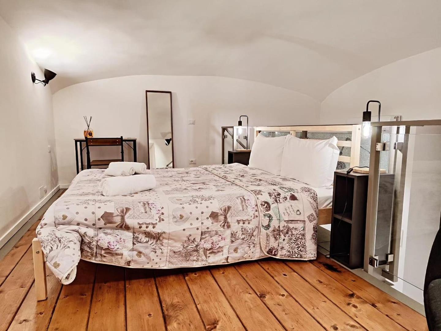 Testaccio Industrial Loft Рим Екстериор снимка